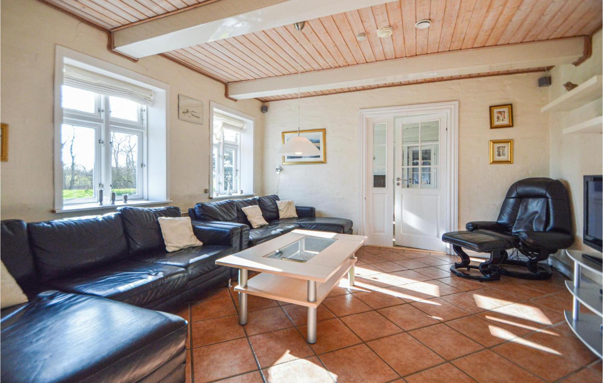 Awesome Home In Bredebro With Kitchen Ballum المظهر الخارجي الصورة